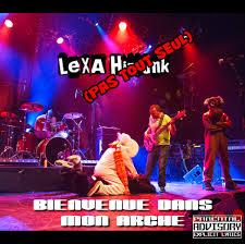Lexa first cd