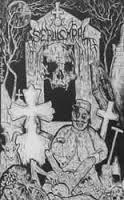 Sepulchral tape